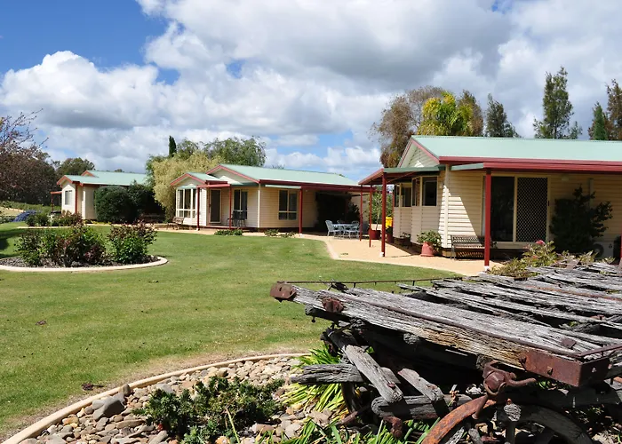 Tokemata Retreat Hotel Cobram