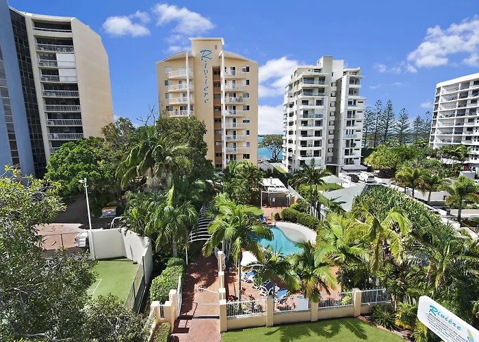 Riviere On Golden Beach Caloundra