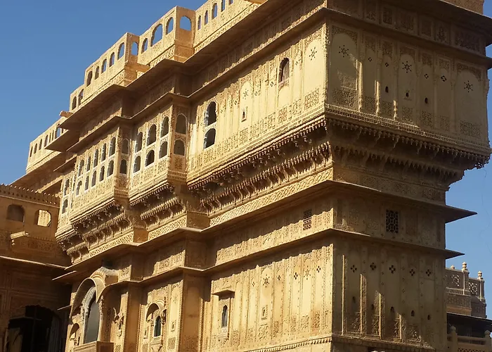 Welcomheritage Mandir Palace Jaisalmer
