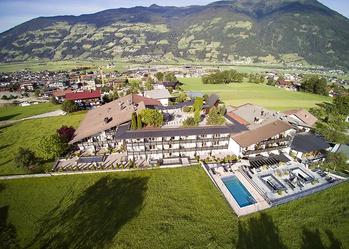 Wohlfuehlhotel Schiestl Fügen