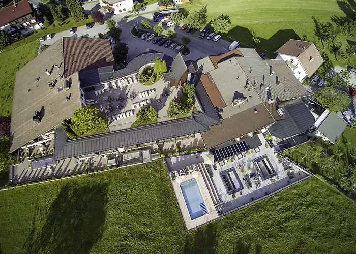 Wohlfuehlhotel Schiestl Fügen