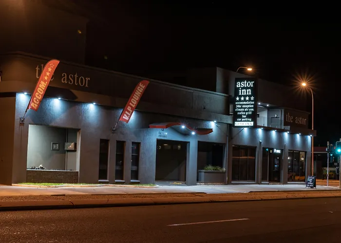 Astor Inn Wagga Wagga