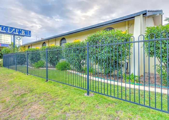 Motel Grande Tamworth