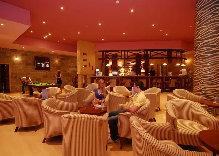Amwaj Oyoun Resort Шарм-еш-Шейх
