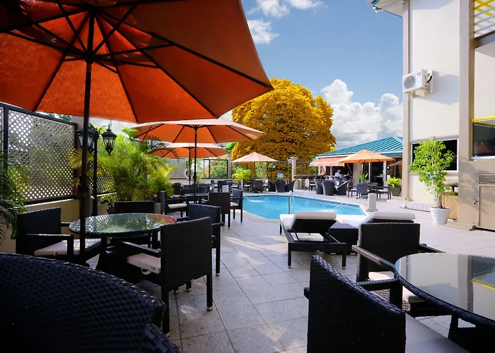 Tradewinds Hotel San Fernando