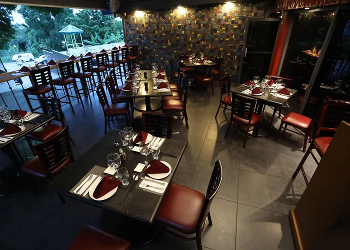 Tradewinds Hotel San Fernando