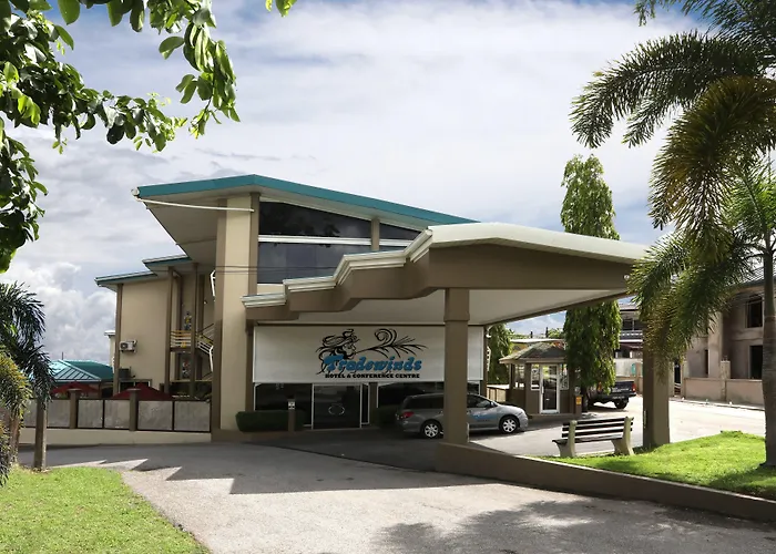 Tradewinds Hotel San Fernando
