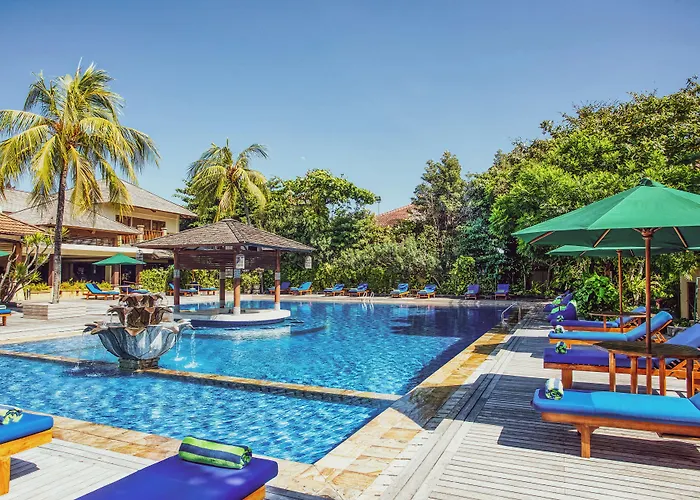 Risata Bali Resort & Spa Kuta Lombok