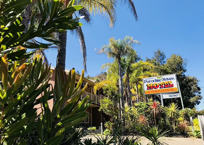 Mollymook Paradise Haven Motel