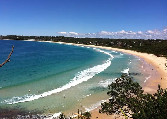 Mollymook Paradise Haven Motel