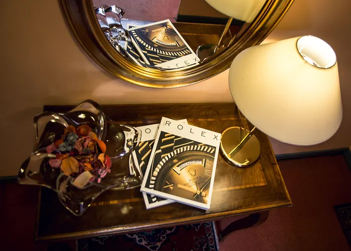 Hotel Vittoria Sondrio