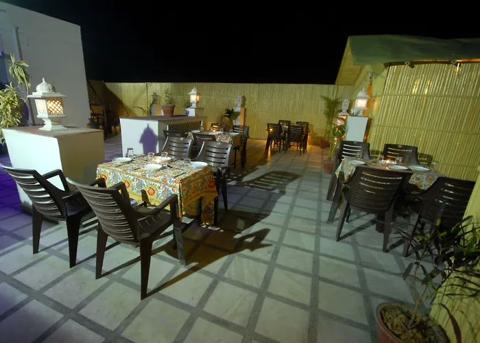 Rajputana Haveli - Jaipur Hotel