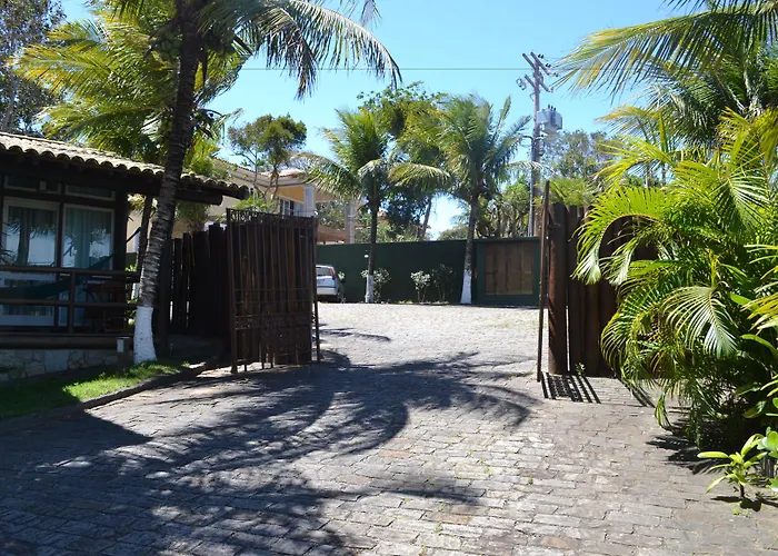 Pontal Da Ferradura Hotel Armacao dos Buzios