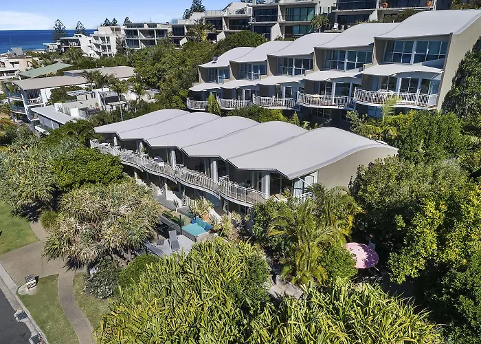 Andari Holiday Apartments Sunshine Beach