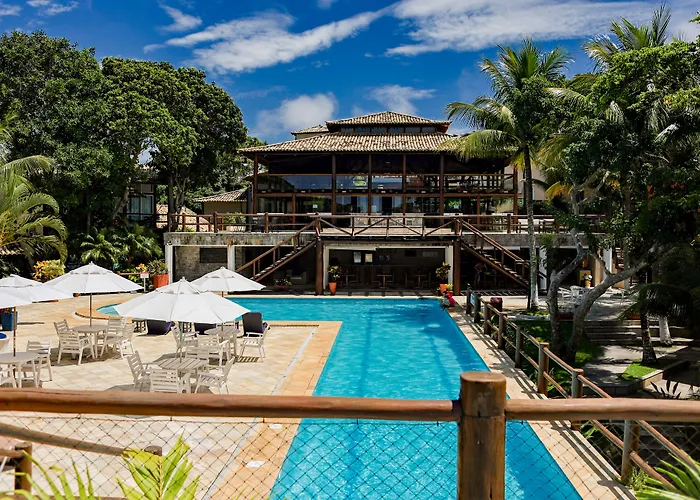 Pontal Da Ferradura Hotel Armacao dos Buzios