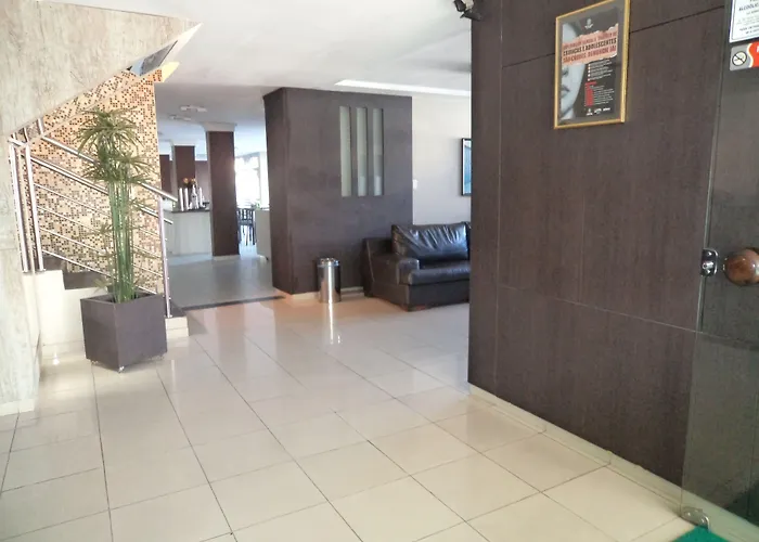 Guarany Hotel Express João Pessoa