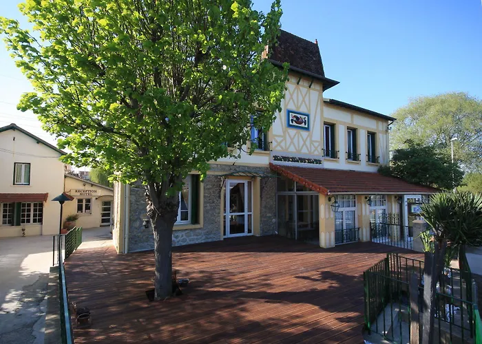 Auberge des Écluses Carrières-sous-Poissy