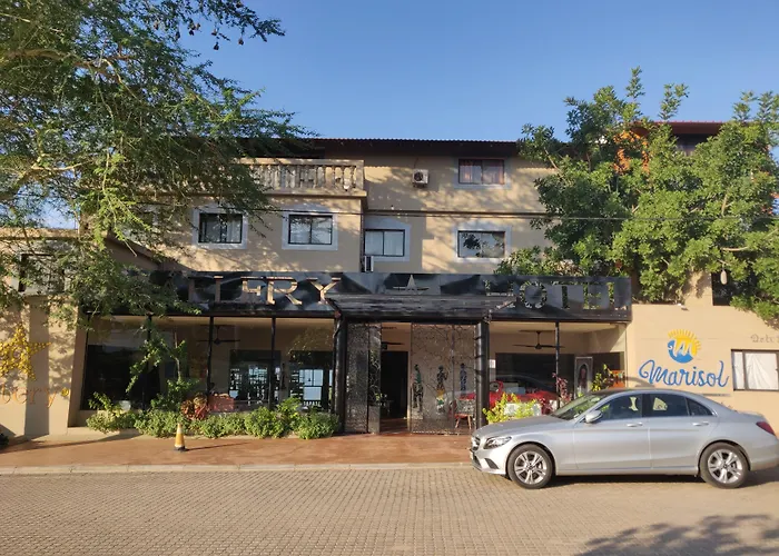 Catembe Gallery Hotel Maputo