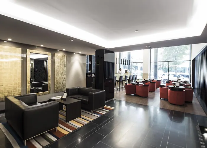 Hotel Tropico Luanda