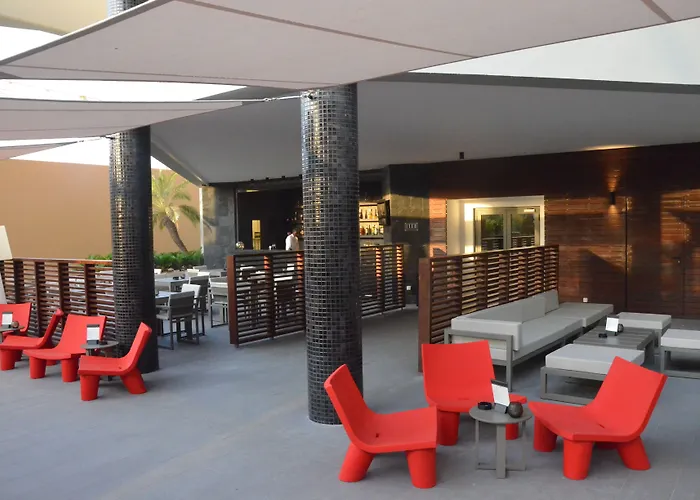 Hotel Tropico Luanda