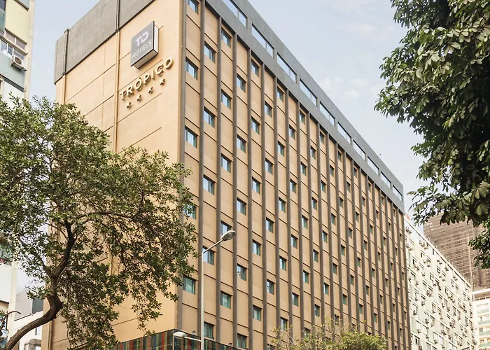 Hotel Tropico Luanda