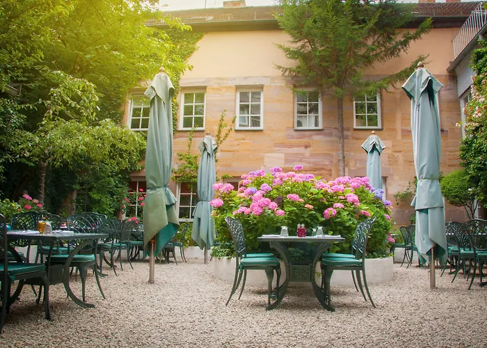 Werners Boutique Hotel Fuerth