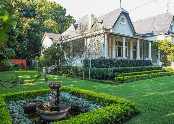 Hotel Osborne House Pretoria-Noord