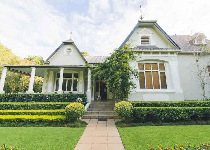 Hotel Osborne House Pretoria-Noord