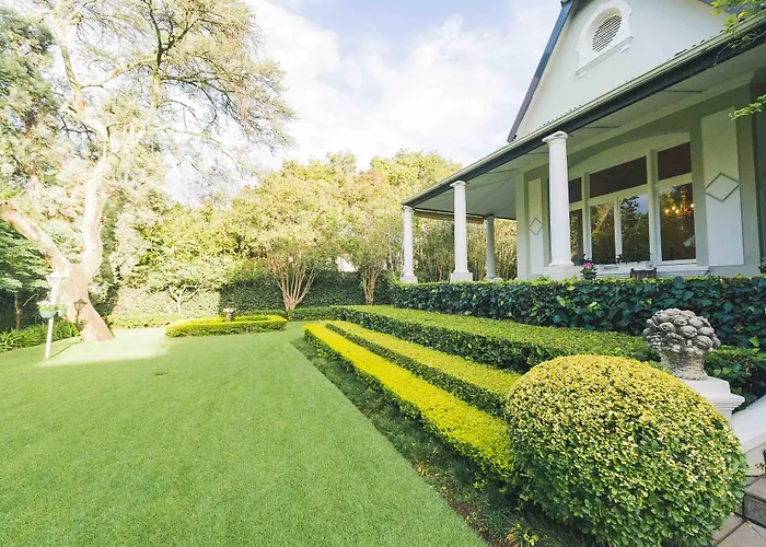 Hotel Osborne House Pretoria-Noord
