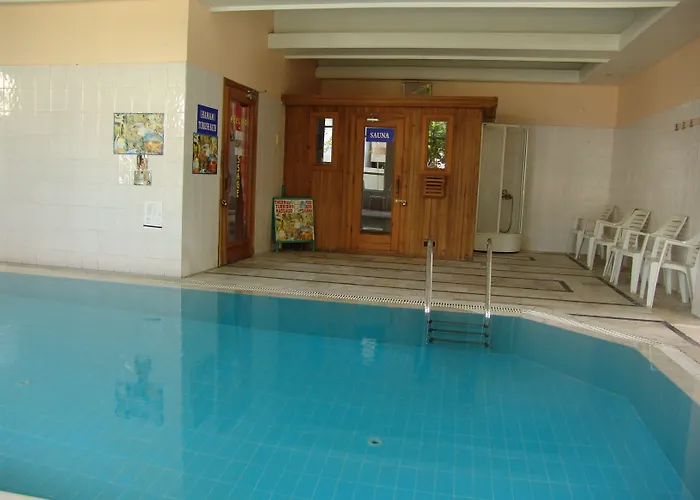 Grand Sevgi Otel Pamukkale