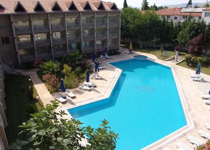 Grand Sevgi Otel Pamukkale