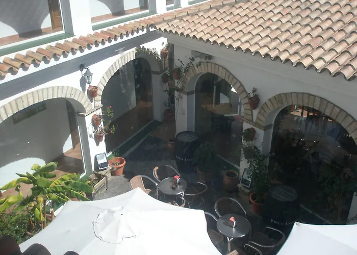 Hotel Cortijo Los Gallos Chiclana de la Frontera