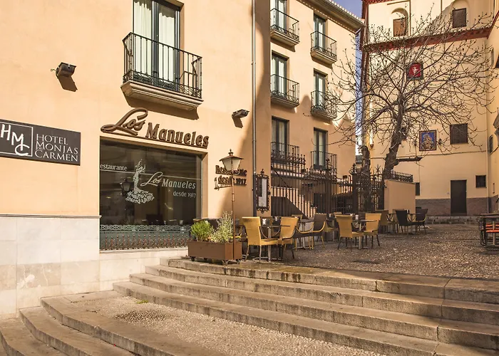 Monjas Del Carmen Hotel Granada