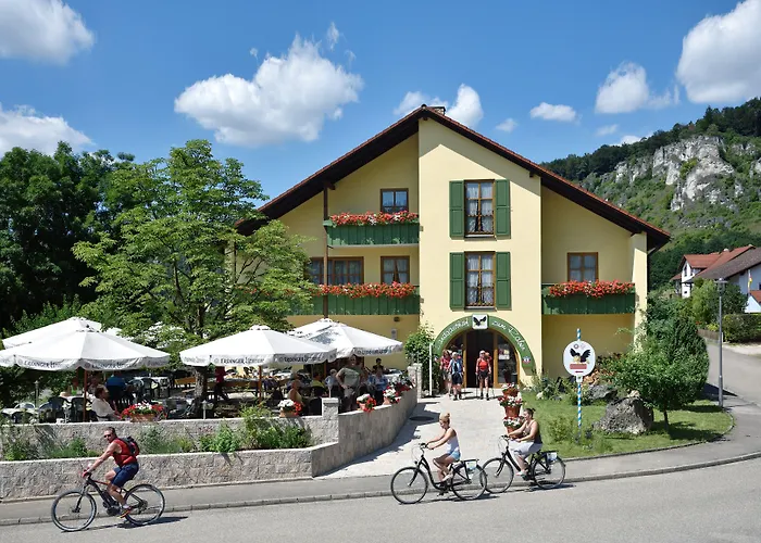 Landhaus Rabe Kipfenberg
