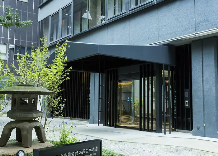 Hotel Ryumeikan Ochanomizu Honten Tokio