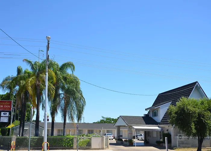 Alexander Motor Inn Moree