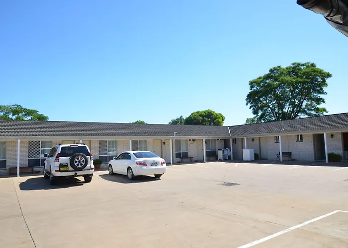 Alexander Motor Inn Moree