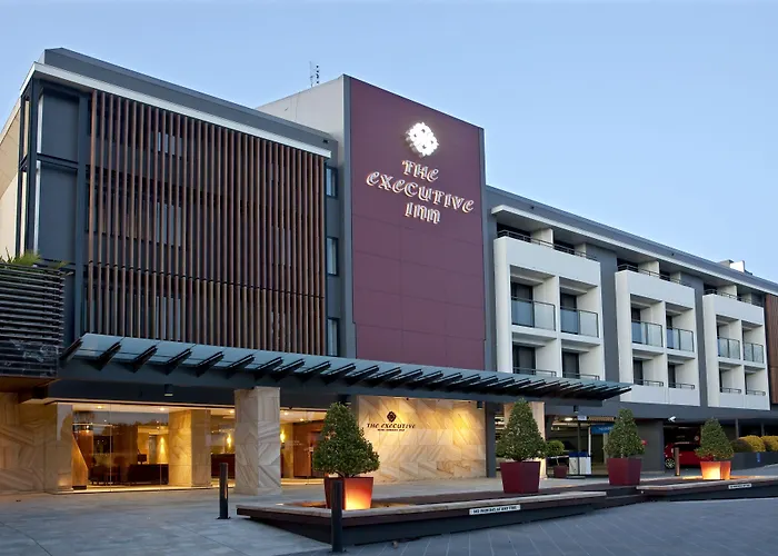 The Executive Inn, Newcastle New Lambton