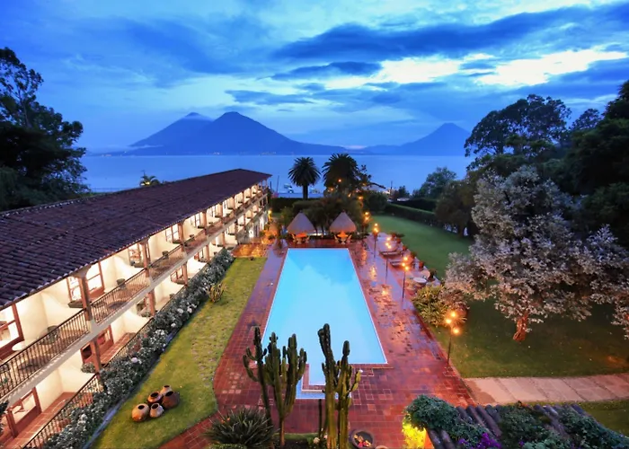 Villa Santa Catarina Panajachel