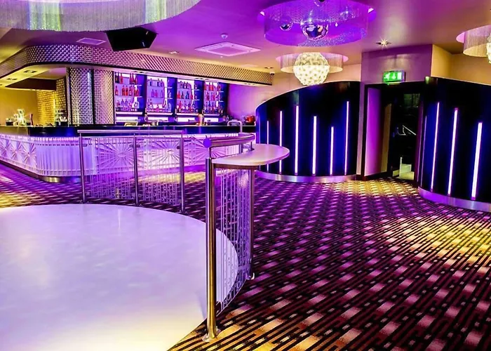 The Commercial Hotel Wishaw 