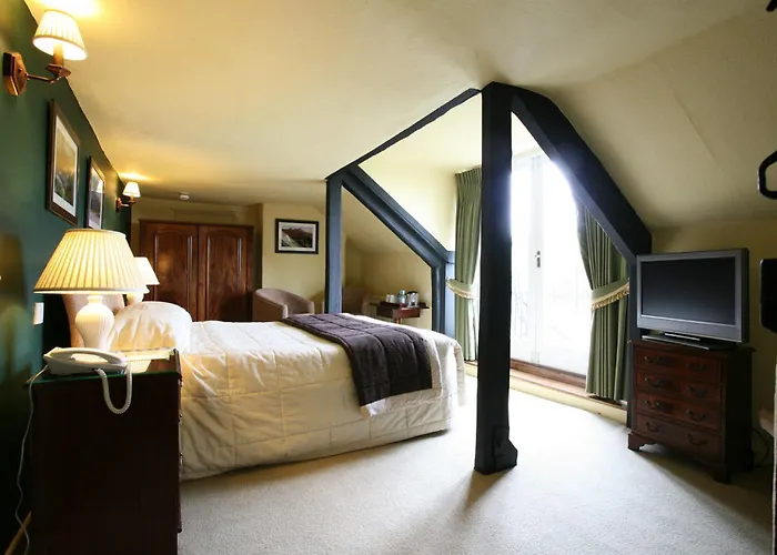 The Rock Inn Bovey Tracey