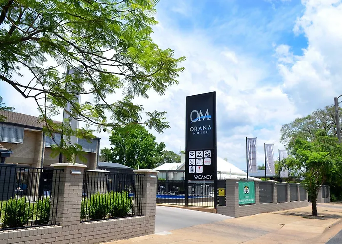 Orana Motel Dubbo