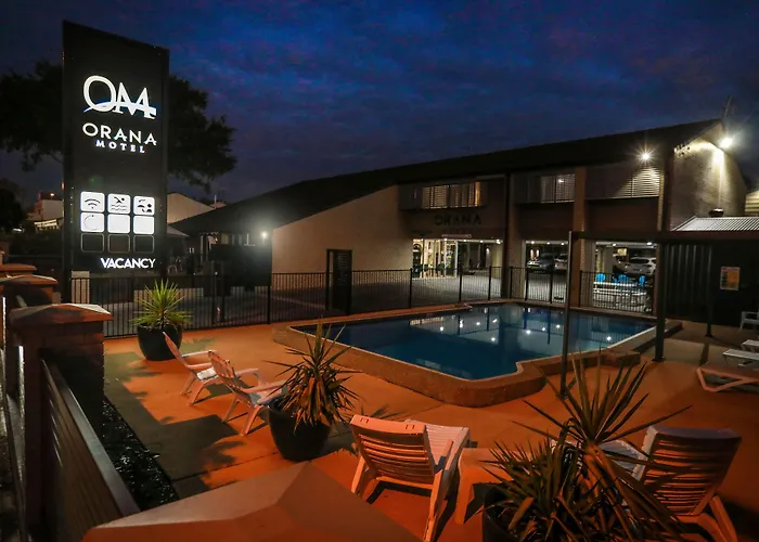 Orana Motel Dubbo