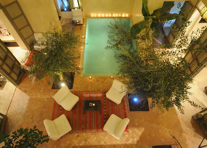 Riad Vendome & Spa Marrakesh