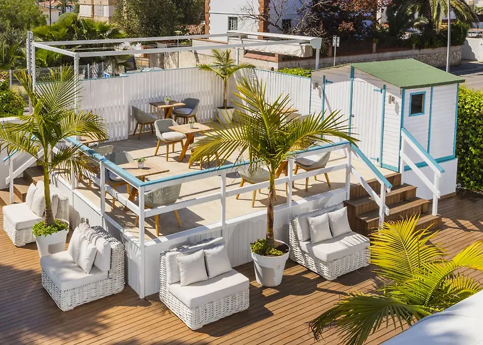 Antonio'S House Hotel Sitges