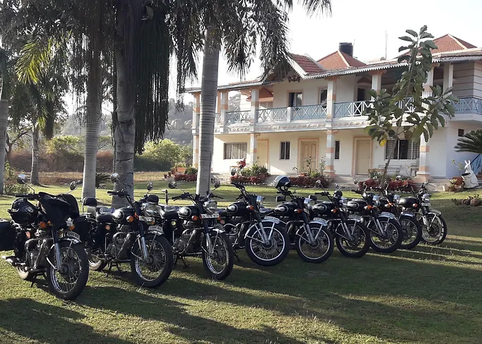 Kishkinda Heritage Resort Hampi