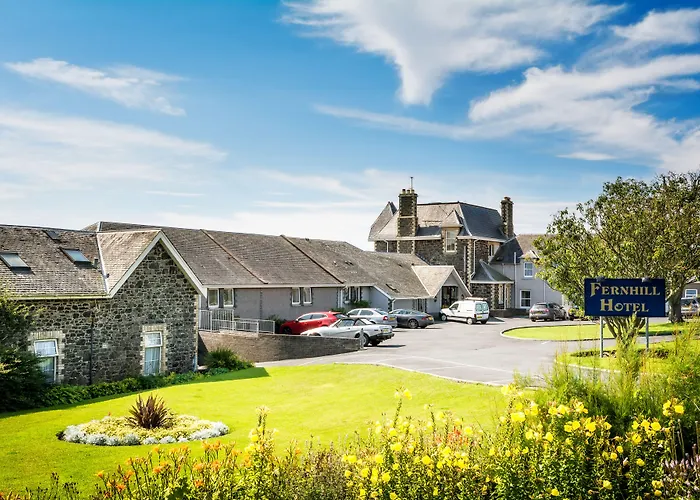 Fernhill Hotel Portpatrick