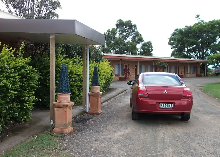Hilldrop Motor Inn Grafton