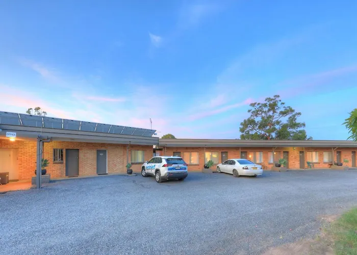 Hilldrop Motor Inn Grafton