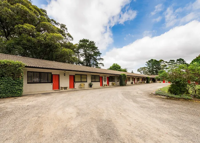 Bundanoon Country Inn Motel